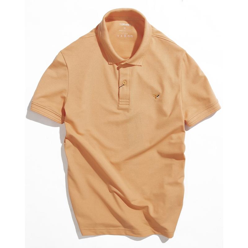 Áo Polo Nam TORANO có cổ mềm mịn nhiều màu lựa chọn5 TP301