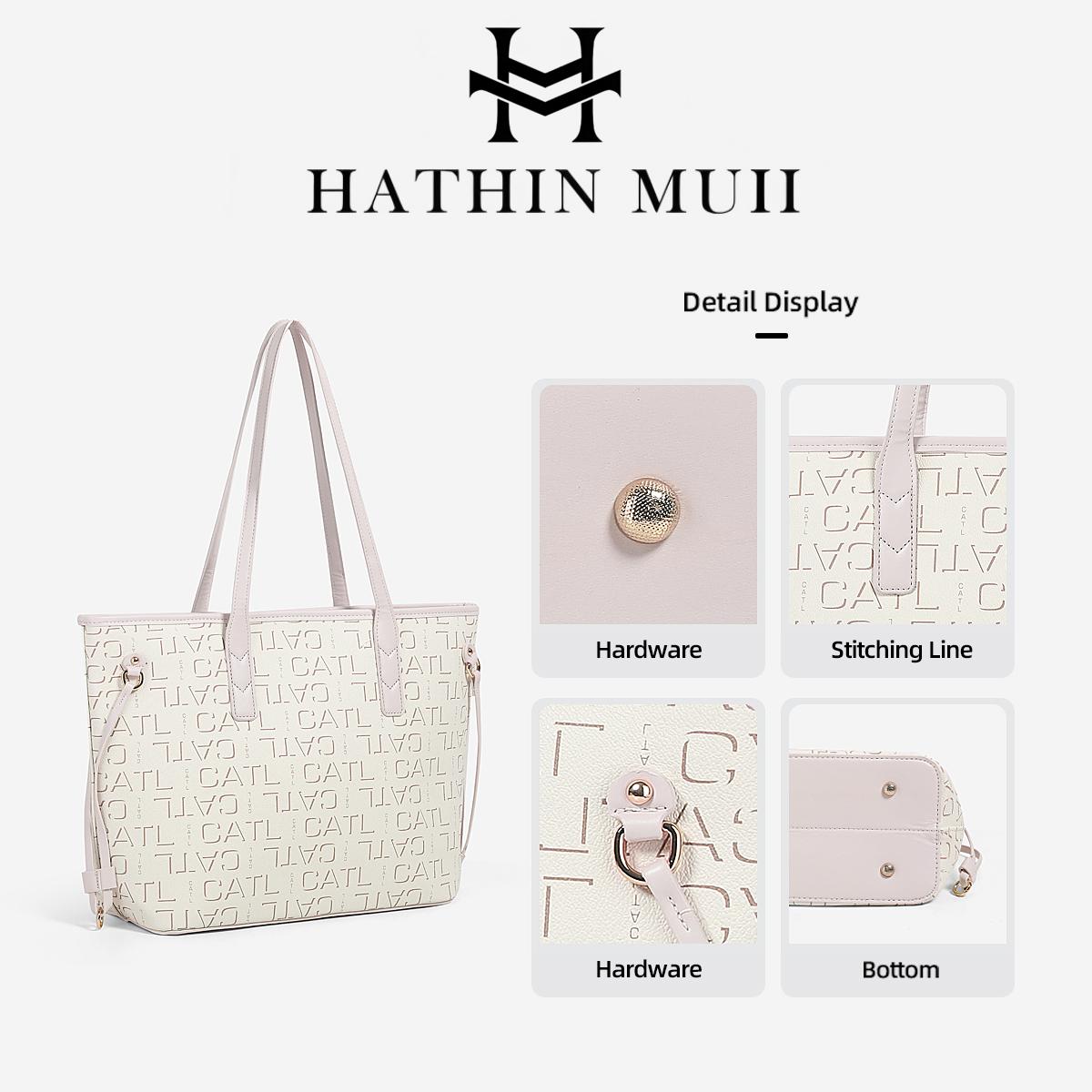 HMU5166 - Hathin Muii - Tote Bag Wanita Tas Wanita JinjingTerbaru Totebag Laptop Simple tas tote bag HMU5166 - Hathin Muii - Tote Bag Wanita Tas Wanita JinjingTerbaru Totebag Laptop Simple tas tote bag