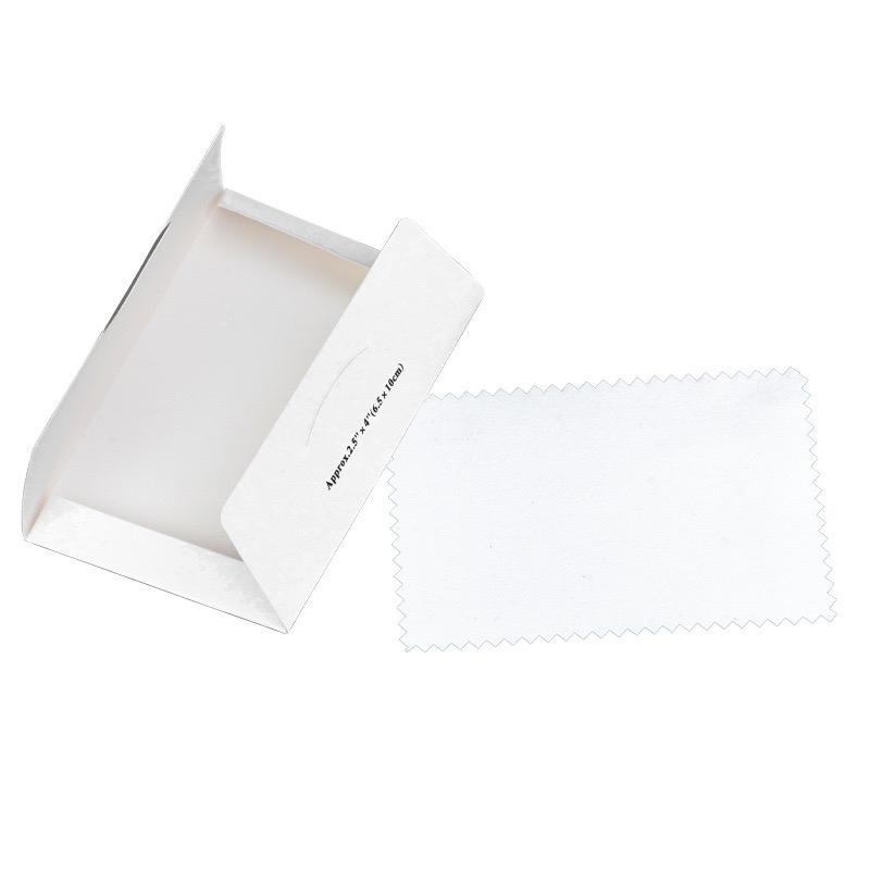 Snug&Co • Silver Polishing Cloth Kain Pembersih Perhiasan Perak Cleaning 1
