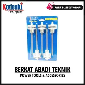KODENKI Piston F 30 Lidah Air Nail Gun Nailer Paku Tembak Staples F30