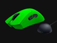 Gambar Razer Deathadder V4 Pro Esports Green Edition Ultra-lightweight Wireless Gaming Mouse dari ChemicyGaming Kota Administrasi Jakarta Pusat 2 Tokopedia