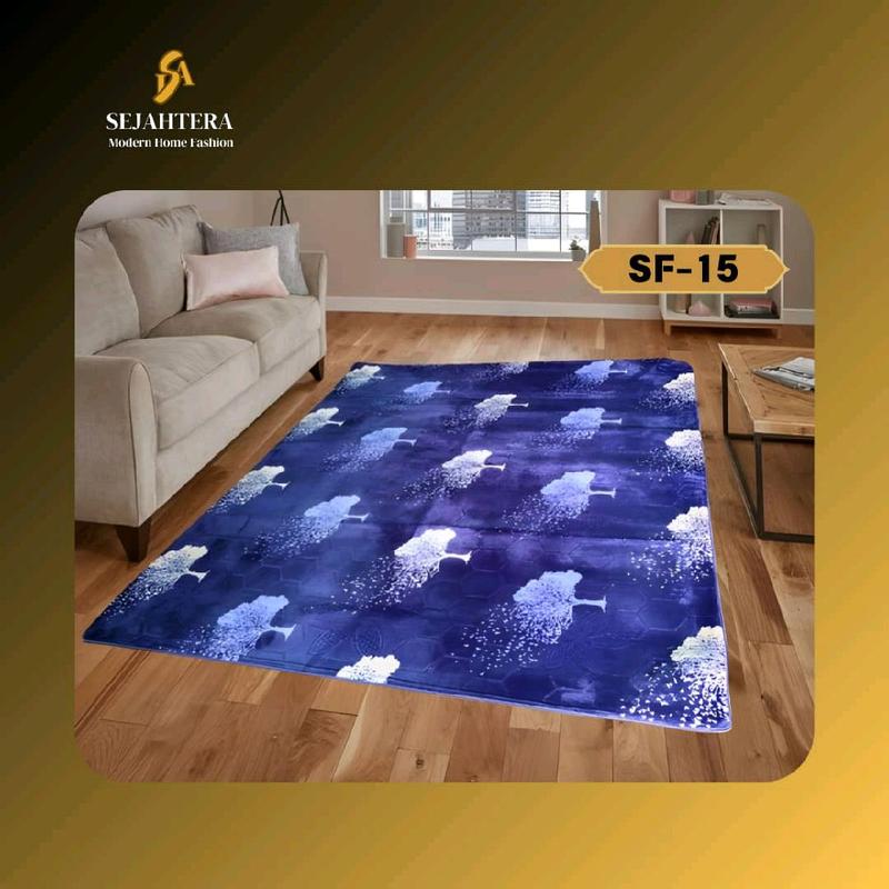 Karpet turki busa ukuran M, L, XL tebal 19 mm 6