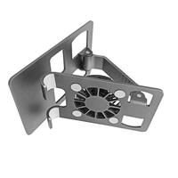 Jual Foldable Desktop Cellphone Stand With Cooling Fan Heat Dissipation ...