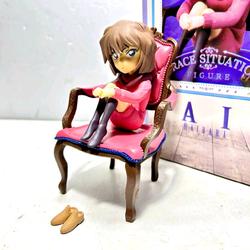 Ai Haibara - Detective Conan· STL File for 3D printing·Cults