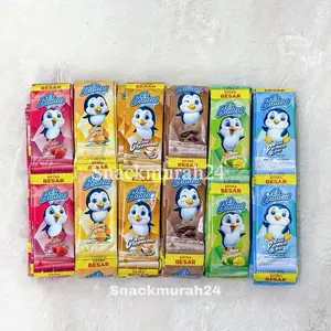 Es Bantal Serbuk per renteng isi 10 sachet isi Extra Besar Packing Baru Es Suntik