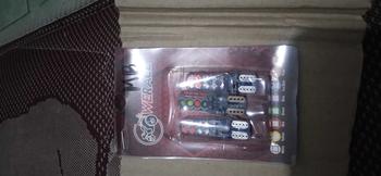 Product Review of L3D STOPLAMP VARIO T3CHNO 125 FI 2013 SAMPAI 2015 RUNNING KEDIP Motor Karet Lampu Motorcycle from 👉**k n**👈 0