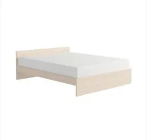 Informa 160x200 Cm Rana Tempat Tidur - Cokelat Oak