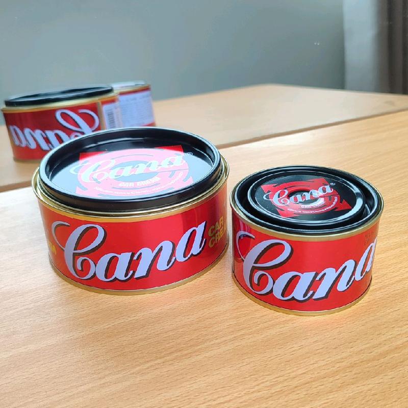 Cana Tẩy Trầy Xước Xe Kem Đánh Bóng Chính Hãng - Làm Mờ Vết Xước Ô Tô & Xe Máy - Hợp Chất Đánh Bóng - Hàng Chính Hãng Thái Lan