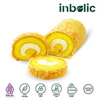 Gambar Low Carb Roll Cake | Kue Roll Bebas Gula | Kue Sehat Bebas Gula | Keto-Friendly | Healthy Dessert Option | Kue Halal - Polos, Small - 15cm dari Inbolic Jakarta Timur 1 Tokopedia