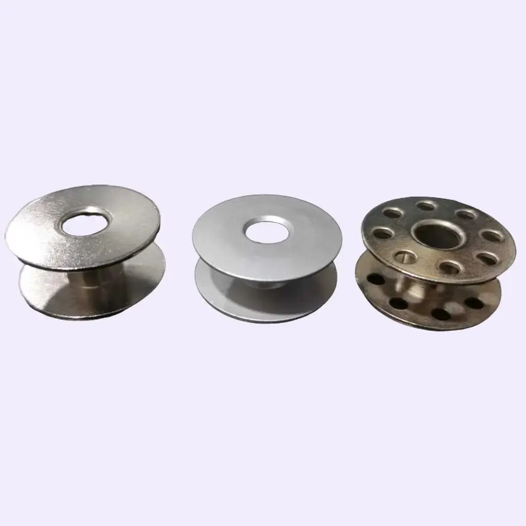 Spool/Spull/Bobbin Mesin Jahit Industri Lubang Kancing Zig-Zag