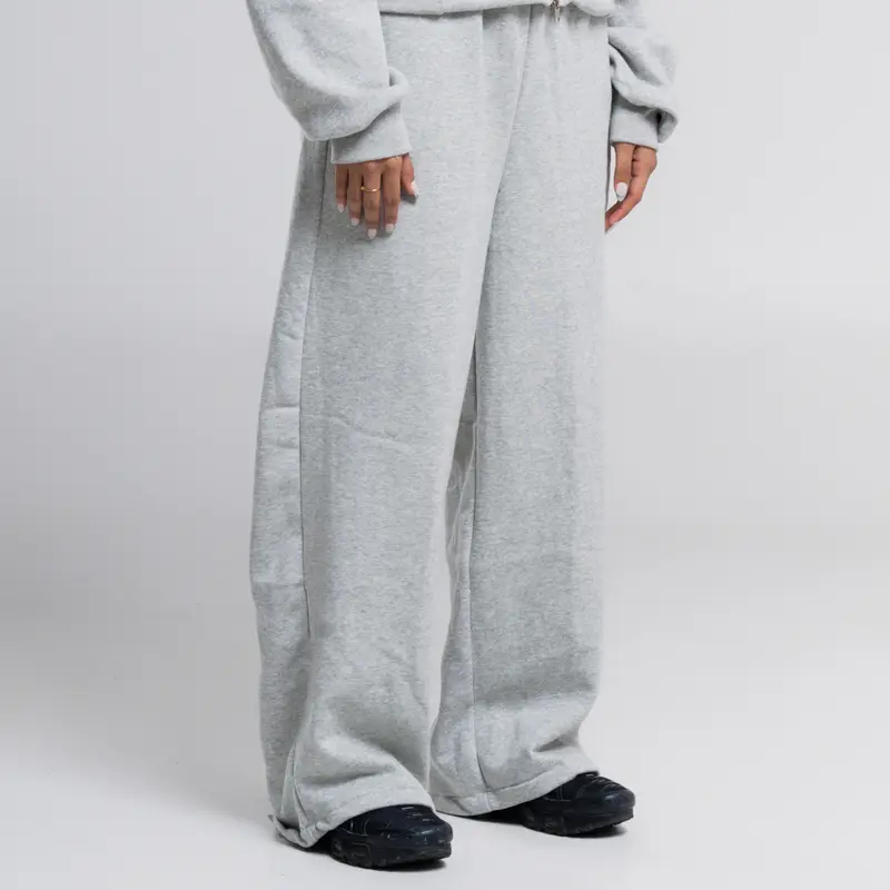 JORN - Sweatpants Baggy Misty Grey / Celana Panjang / Celana Baggy / Celana Cowo / Celana Uniseks / Sweatpants 2