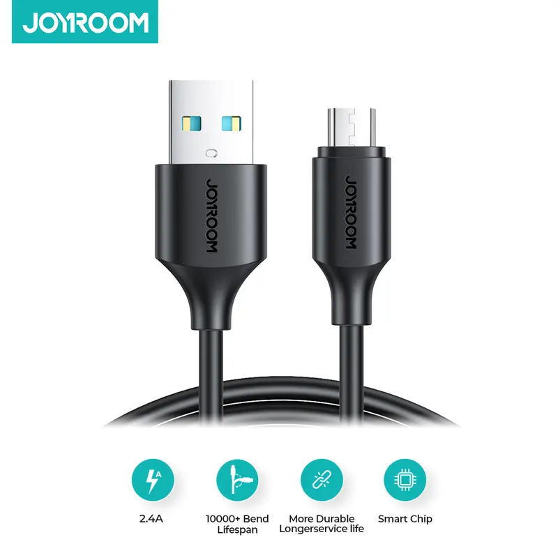 JOYROOM A9 Kabel Data Micro Fast Charging 2.4A 1