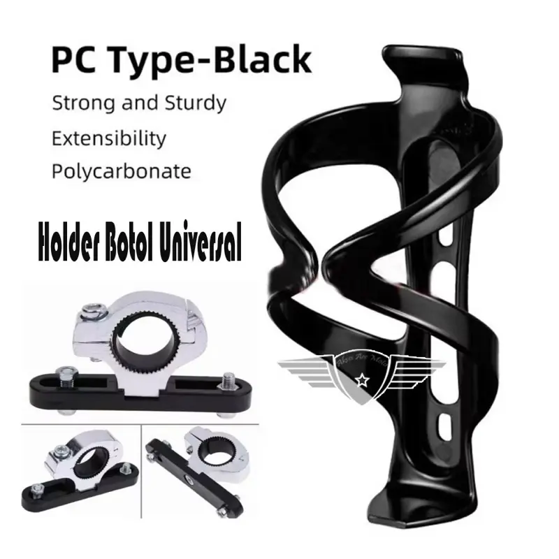 TEMPAT BOTOL AIR MINUM ADV VIXION PCX CB150 universal motor
