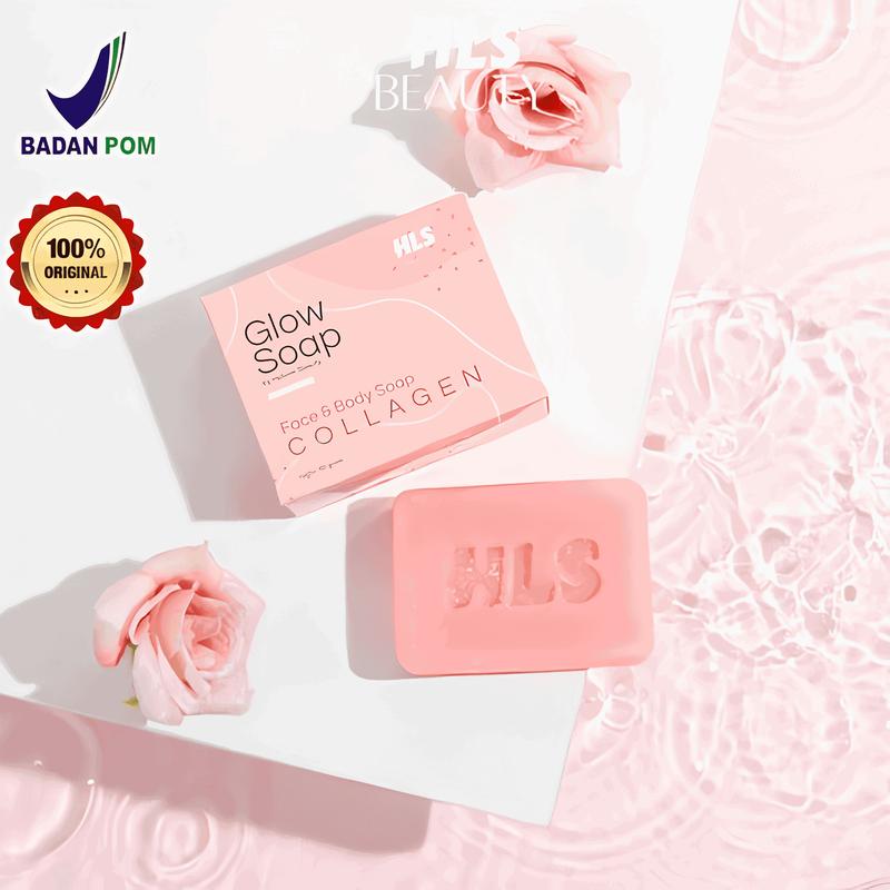 Glow soap Heloise Beauty Sabun 0