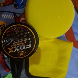 NO BARET | Penghilang Lecet Body Mobil Motor FOXX | Compound Poles Premium Bonus Aplikator