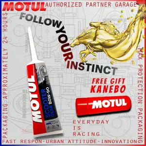 MOTUL SCOOTER GEAR 120ml 80W90 OLI GARDAN MOTUL 120 ml MOTOR IMPORT ORIGINAL