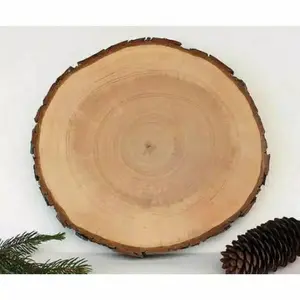 Wood slice atau potongan kayu kerjinna diy