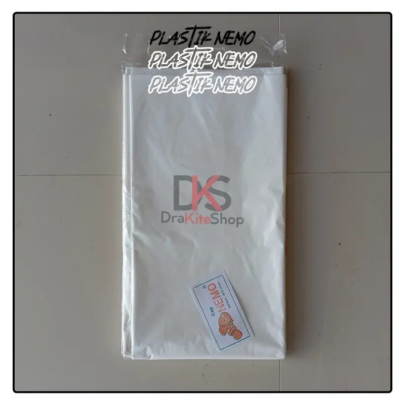 Plastik Layangan Cap NEMO 2