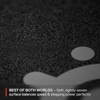 Gambar MOUSEPAD STEELSERIES QCK PERFORMANCE - Gaming Mousepad dari Techno Computer Bali Kota Denpasar 4 Tokopedia