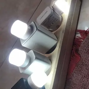 [isi 4 pcs] Lampu Tidur Usb Mini LED 1 WAT