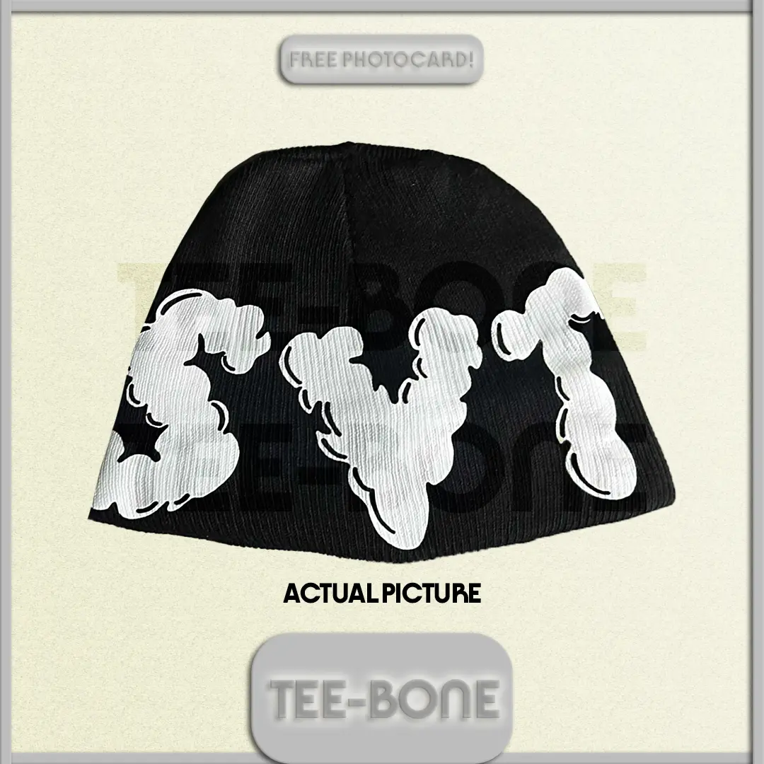 TEEBONE - SEVENTEEN NANA BNB 'BEANIE' INSPIRED - TikTok Shop