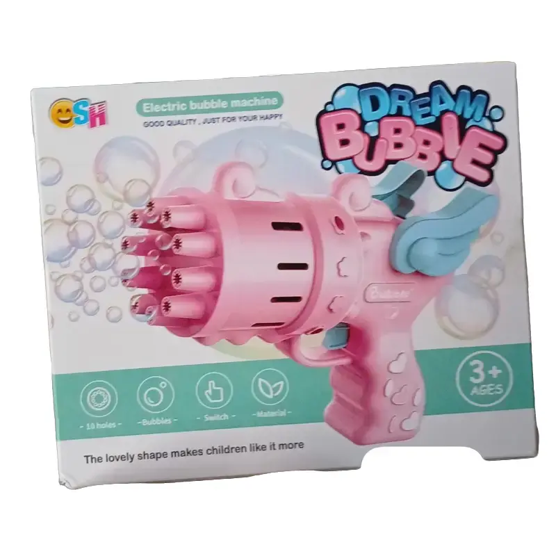 SH677 Mainan Anak Bubble Gelembung