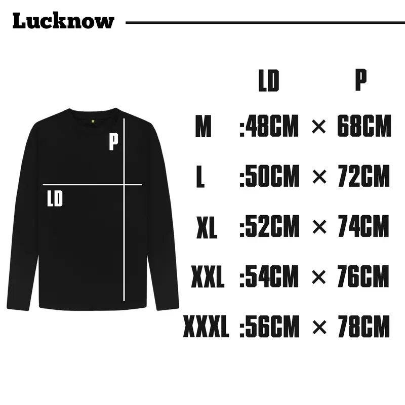 KAOS WARGA PSHT LENGAN PANJANG SIMPEL Combed Hitam 1
