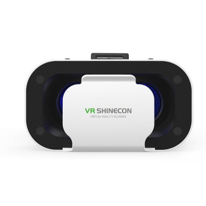 Mẫu mới nhất 2026 Q8 VRG kính đeo đầu VR 3D, kính thực tế ảo cho điện thoại…
