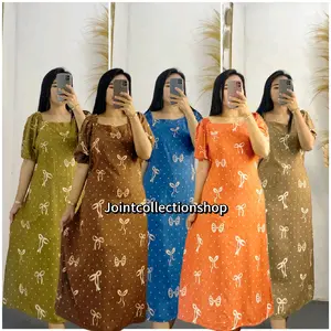 Daster pita ayra rayon premium