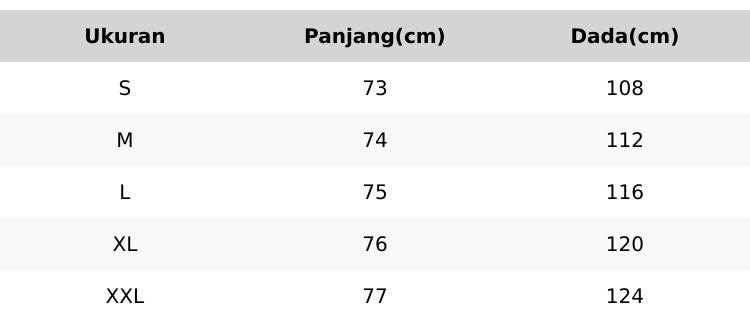 MINEWEAR - ATTA RAYA MEN SHIRT - KEMEJA KOKO PRIA DEWASA BROKEN WHITE