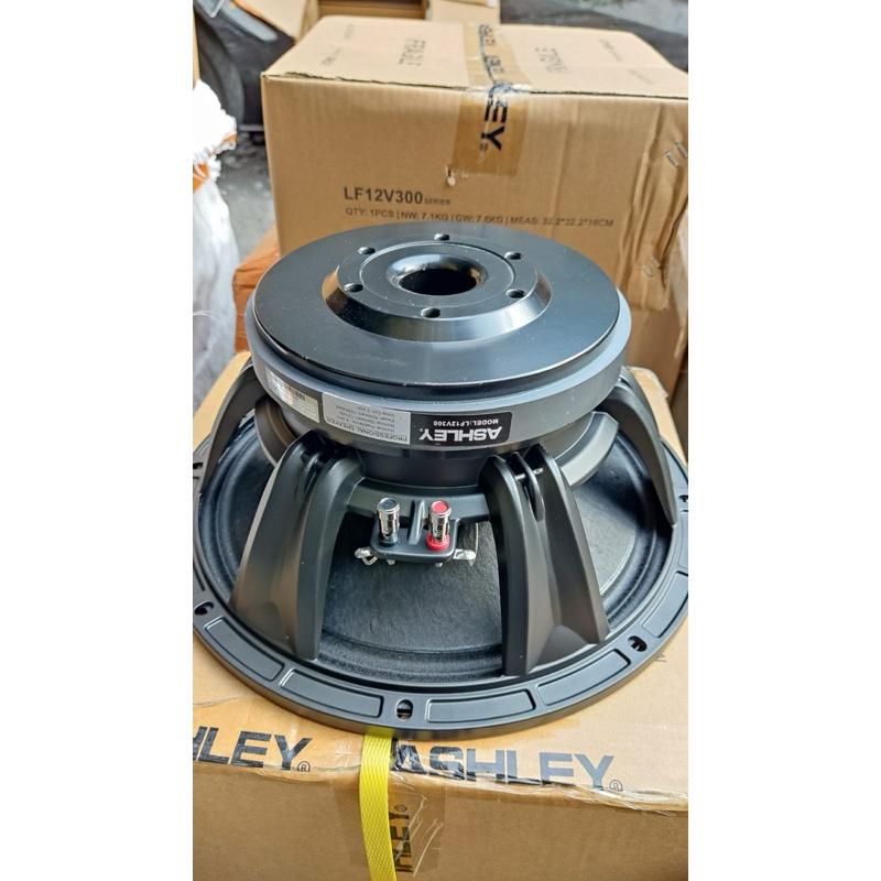 Speaker Ashley LF12V300 / LF12 V300 / LF 12V300 12inch ORIGINAL 1