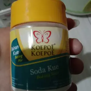 Koepoe-Koepoe Soda Kue 81gr
