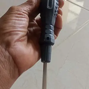 Obeng Tespen bolak balik Doul Leed Obeng Serbaguna alat Deteksi cek