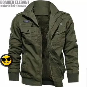 BOMBER ELEGAN ORIGINAL PREMIUM