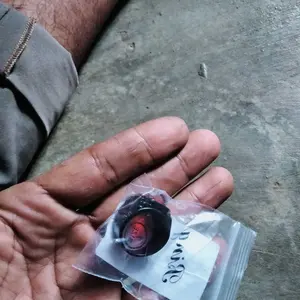 Cincin Punk Merah Hitam Kristal Tiruan Hitam Prias Vintage Matte Hitam Desain Geometris Fashion Pria Pesta Pernikahan Pria Aksesoris Cincin Glamour Elegan Ring