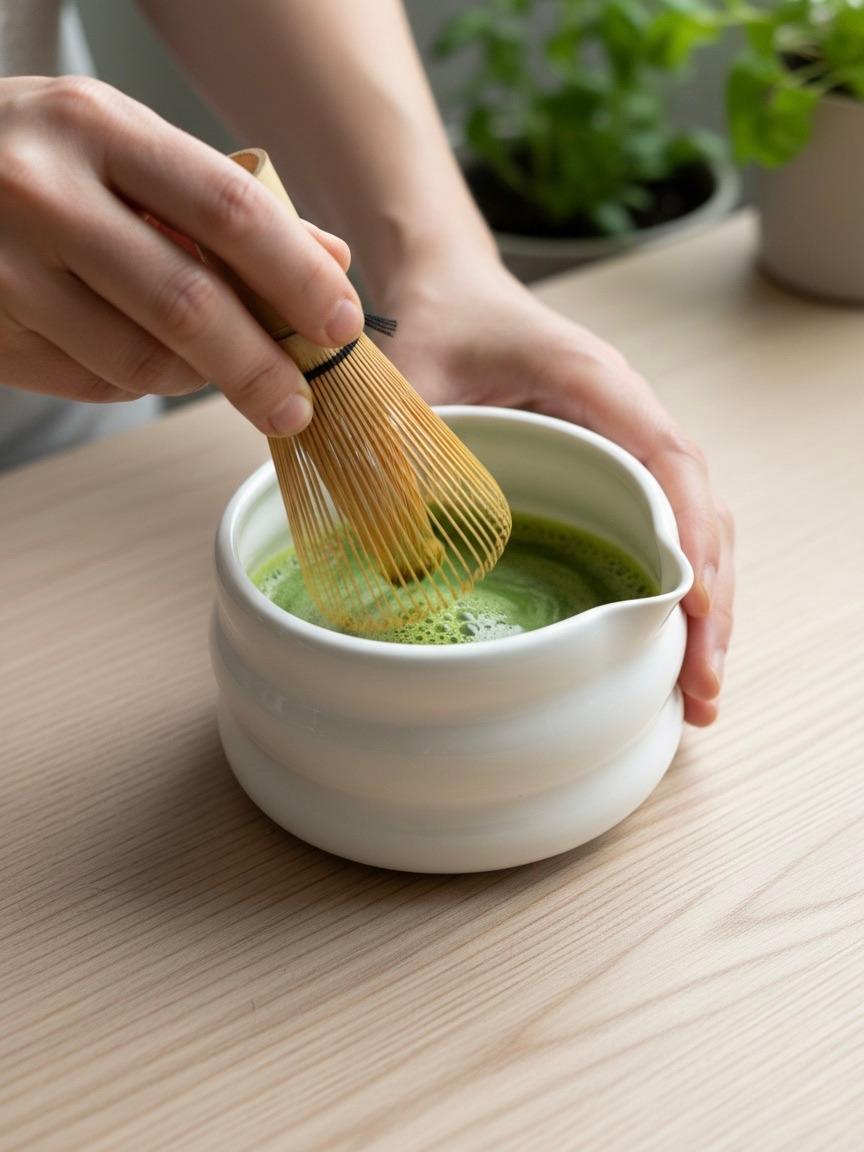 Matcha Bowl No.3 10