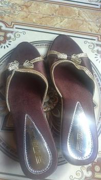 Product Review of Sandal Wanita Heels / Hak 5 cm Pesta Original Fillioz P2 from W**2 0