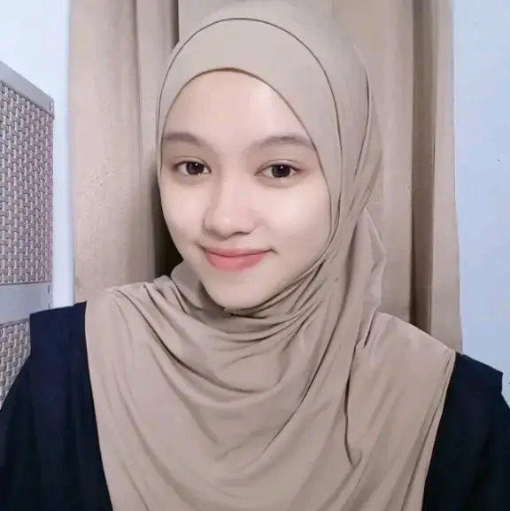 Hijab Instan Syar'i Malay Jersey Premium Bergo Panjang Wanita Muslim - Lembut, Nyaman kerudung  oval Cantik 8
