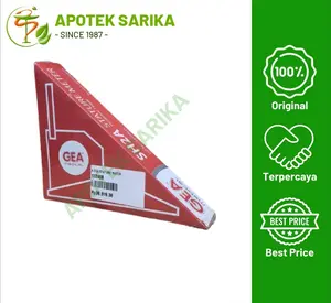 GEA SH2A Stature Meter | Alat Ukur Tinggi Badan 2 Meter | Pengukur Tinggi Badan Dinding Manual Akurat