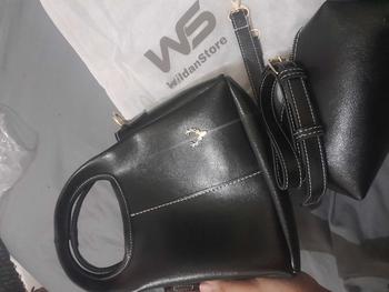 Product Review of VIOLIA BAG BY WILDANSTORE TAS SELEMPANG DAN TOP HANDLE Wanita from d**i 1