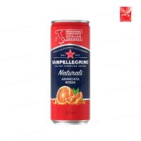 Gambar San Pellegrino Aranciata Rossa 330ml - Italian Sparkling Drink dari Bahana Genta Viktory ID Kota Administrasi Jakarta Pusat 4 Tokopedia