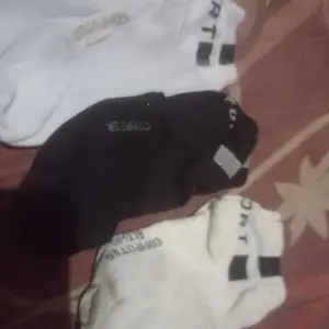 3 Pasang Kaos kaki Olahraga Tebal Pendek 3/4 Dibawah Betis New Sport