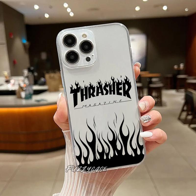 Case Untuk Infinix Note 40 4G Pro Hot 30i Hot 20i 30 20 Note30 12 30 12Pro- Thrasher -Bosskesing 1
