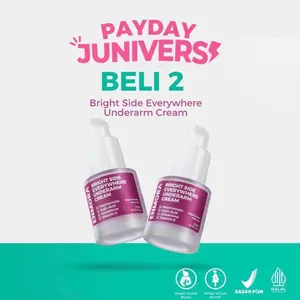 [Enmora Bright Side Everywhere Underarm Cream Pencerah Ketiak, leher, Siku, Lutut]