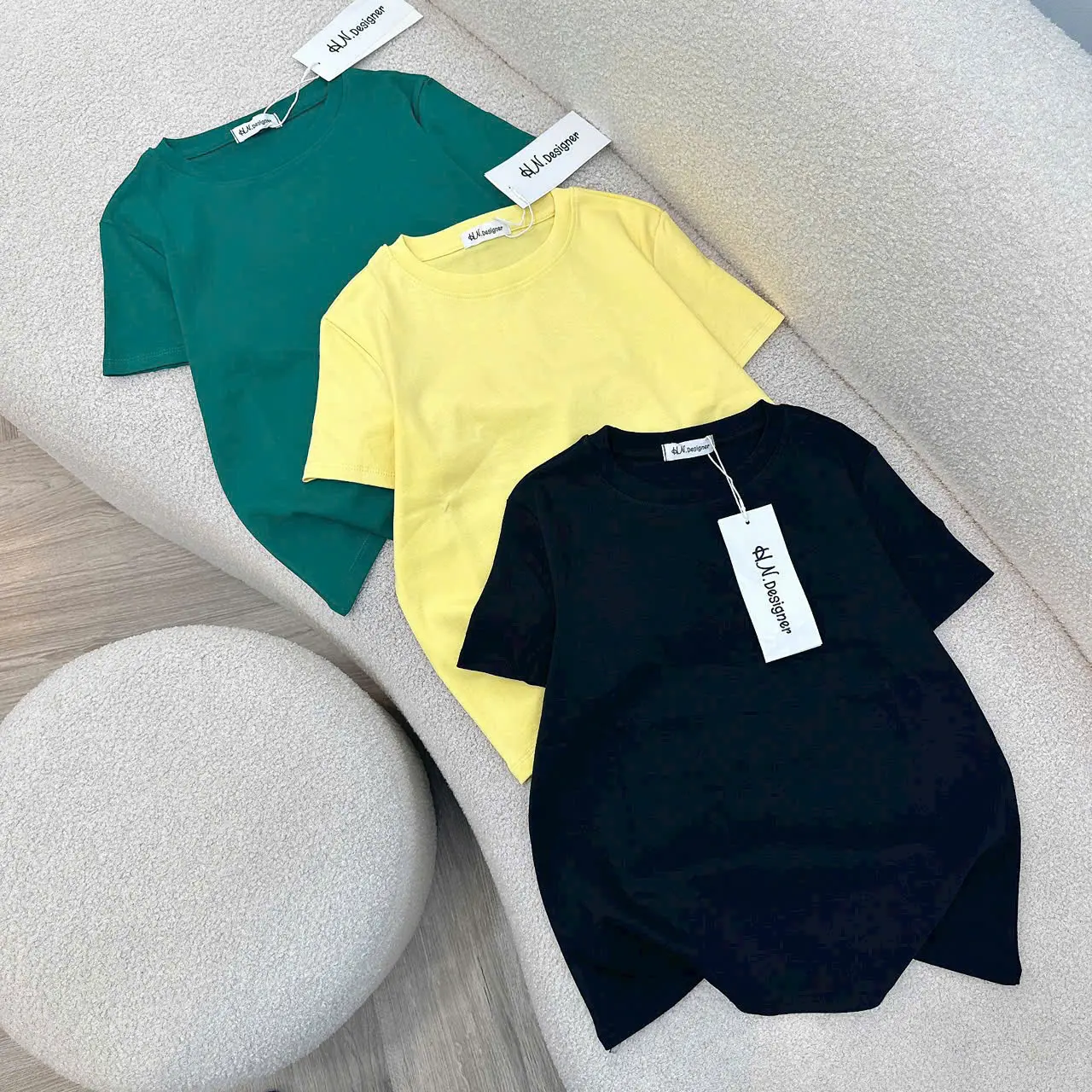 Áo thun thái fom RỘNG VỪA 40-65kg _ 036_A 953_chân ngắn BTQ2 Free size 40_60kg