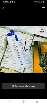 Product Review of [JUMBO] Al Quran At Tajwid A4 (JUMBO) versi Terbaru from S**i R**u 0