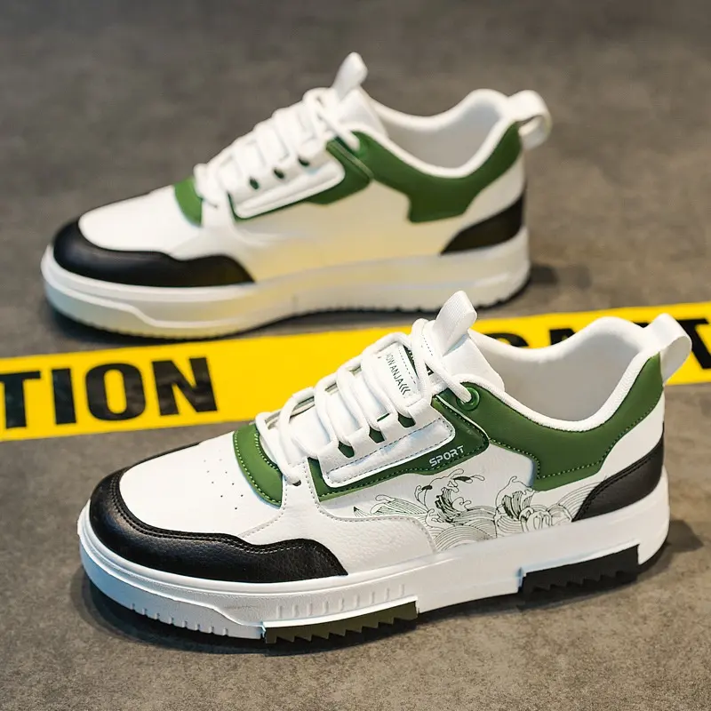 Sepatu Sneakers Import Casual Jogging Sepatu Cowok Lari Best Quality 2