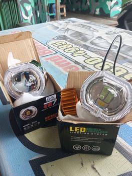 Product Review of Lampu Biled Projie 2,5 inch Lampu Tembak Biled Projie Universal Lampu Projie Biled Cut Off 2,5 Inch Lampu Utama Biled Ala Ala from A**a 1