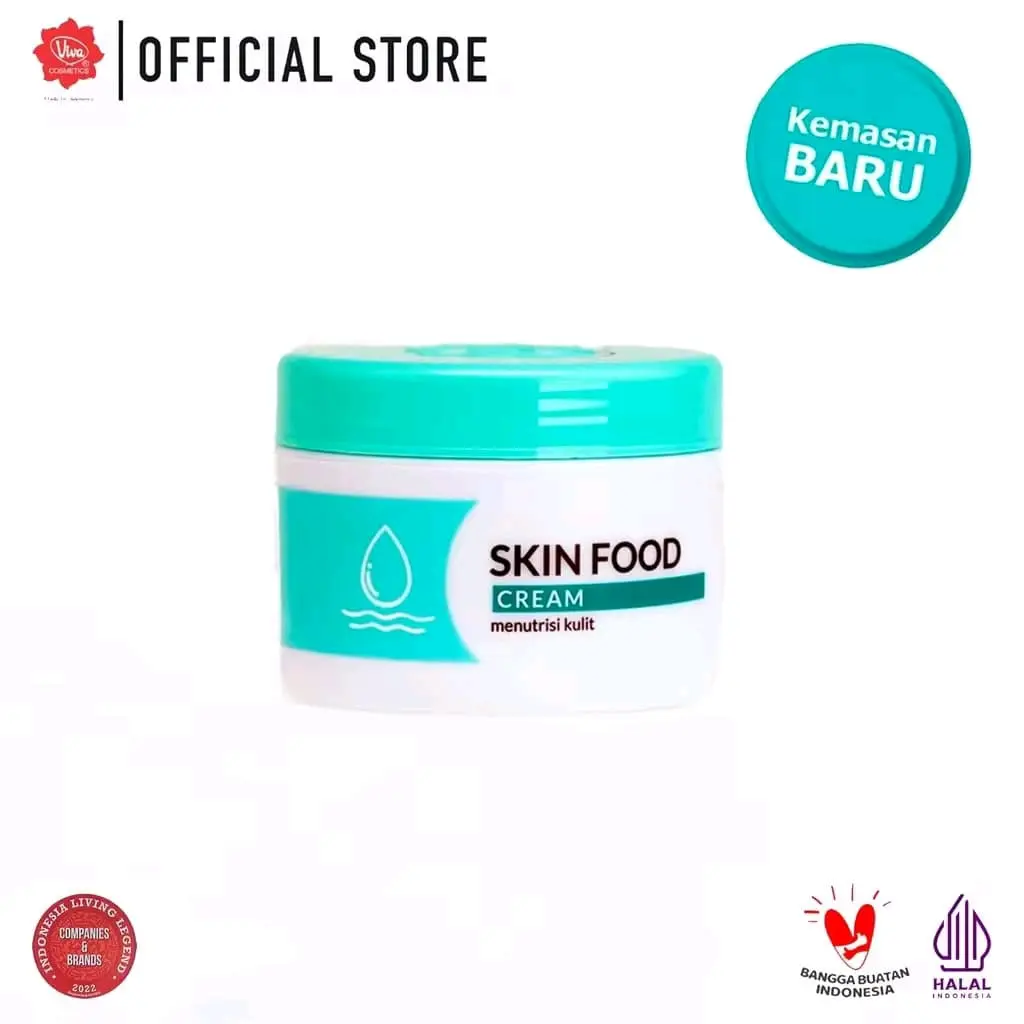 Viva Skin Food Cream 22gr