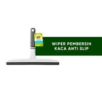 Gambar TCHOME Wiper Kaca Scotch Brite Anti-Slip Window Squegee Wifer kaca Bersih Kinclong SQP-4 dari TCHOME TOKOPEDIA Kota Administrasi Jakarta Utara 1 Tokopedia
